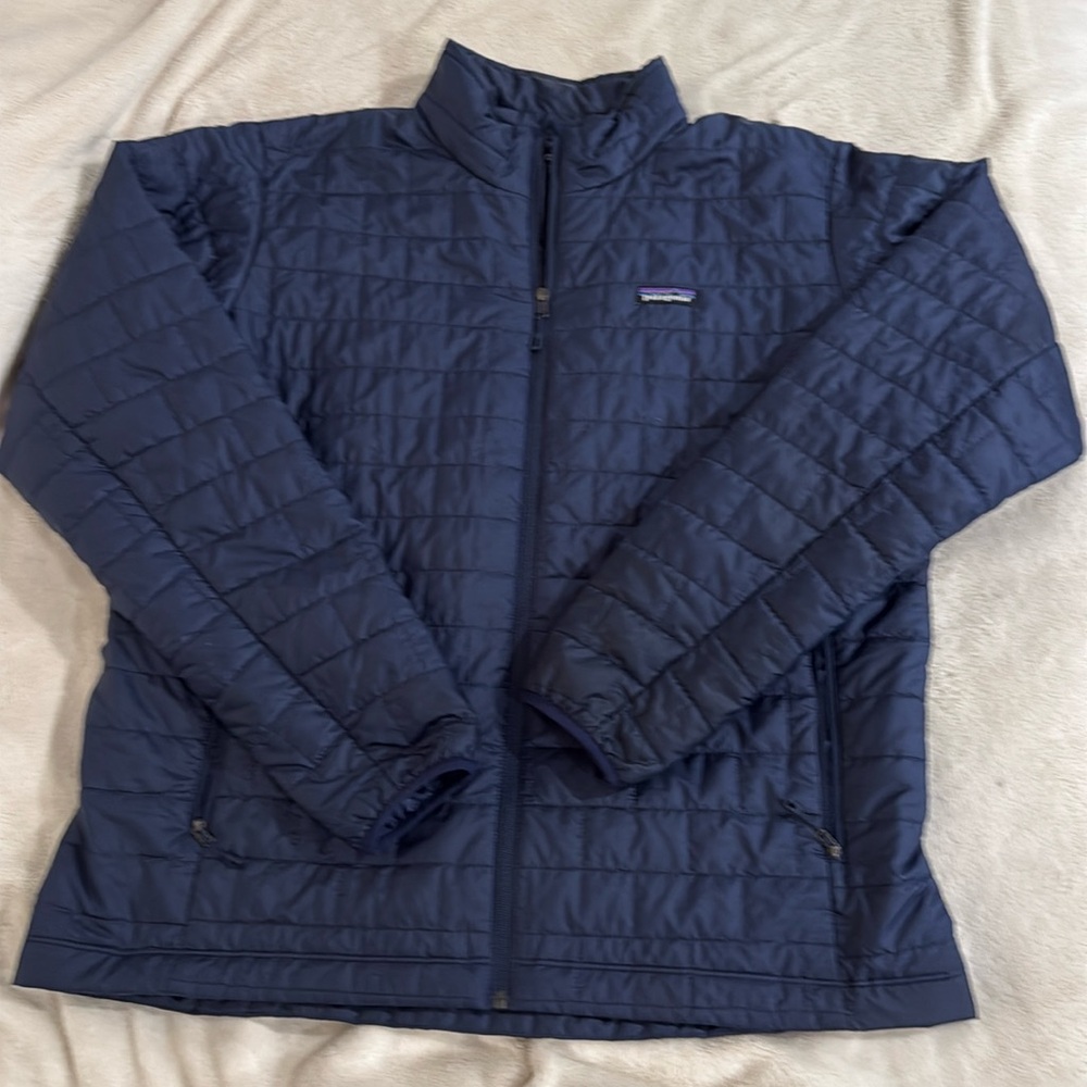 Patagonia nano puff excellent used condition